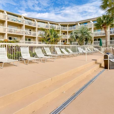 힐튼 헤드 아일랜드 Breakers Oceanfront Getaway With Amazing View And Pool 빌라 외부 사진