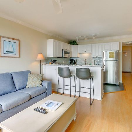 힐튼 헤드 아일랜드 Breakers Oceanfront Getaway With Amazing View And Pool 빌라 외부 사진