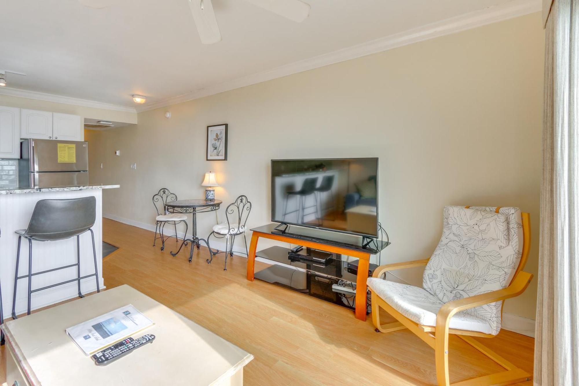 힐튼 헤드 아일랜드 Breakers Oceanfront Getaway With Amazing View And Pool 빌라 외부 사진