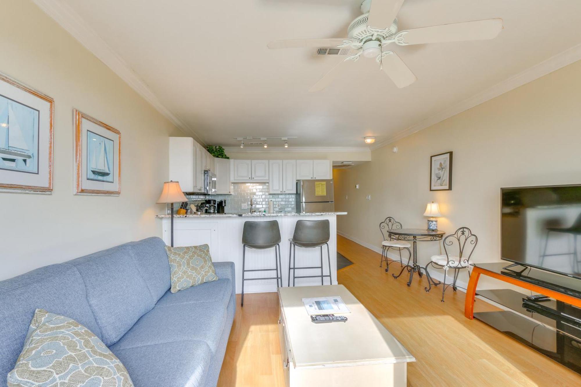 힐튼 헤드 아일랜드 Breakers Oceanfront Getaway With Amazing View And Pool 빌라 외부 사진