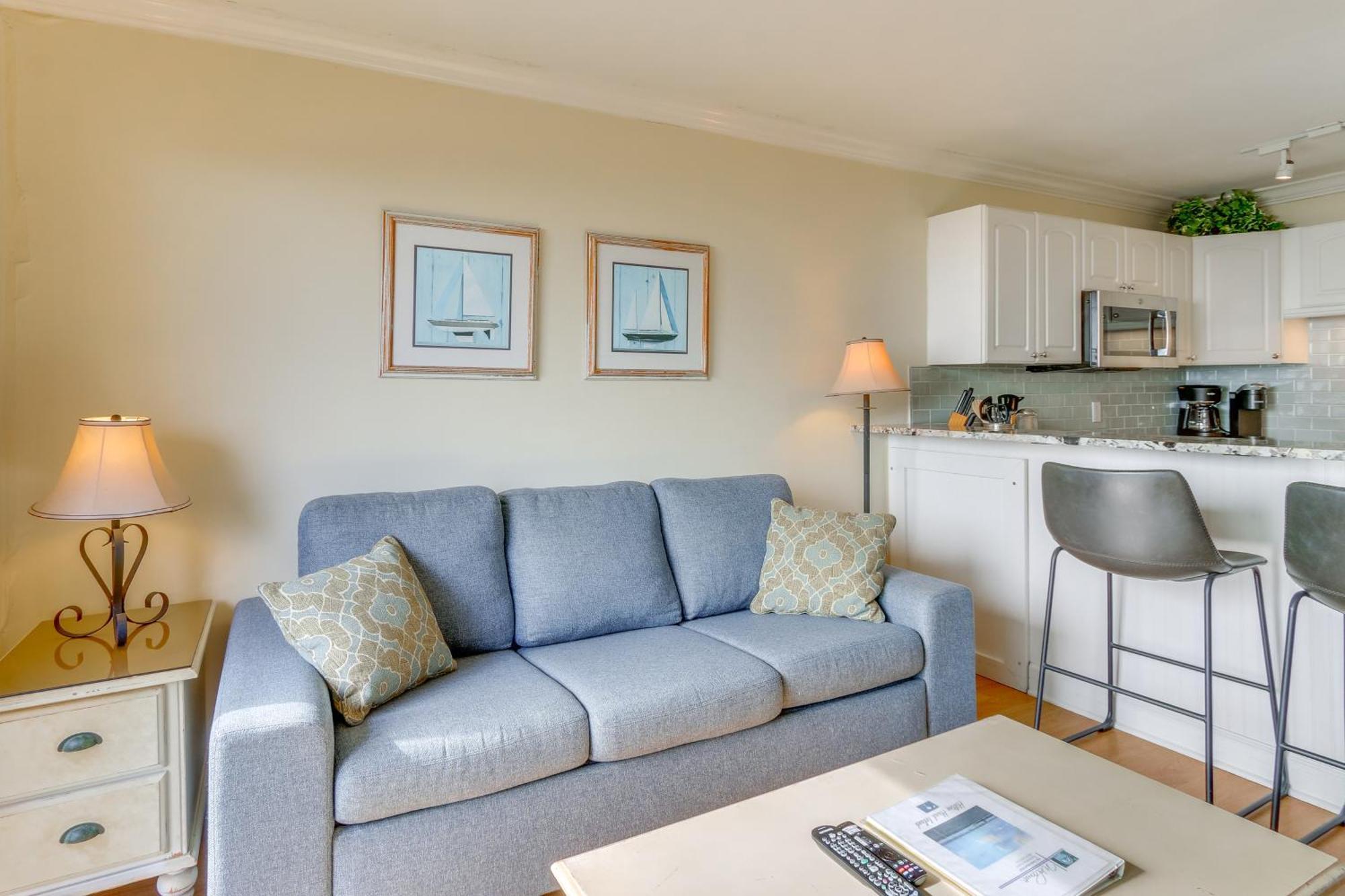 힐튼 헤드 아일랜드 Breakers Oceanfront Getaway With Amazing View And Pool 빌라 외부 사진