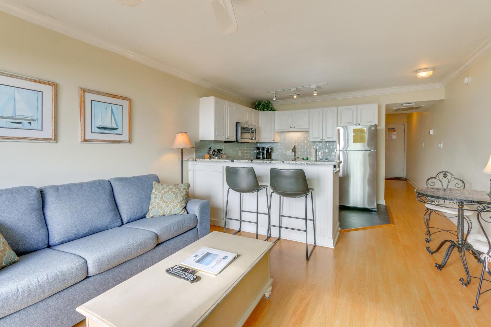 힐튼 헤드 아일랜드 Breakers Oceanfront Getaway With Amazing View And Pool 빌라 외부 사진