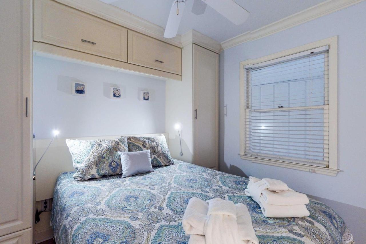 힐튼 헤드 아일랜드 Breakers Oceanfront Getaway With Amazing View And Pool 빌라 외부 사진